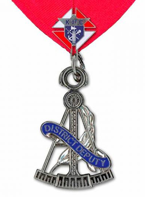 District Deputy