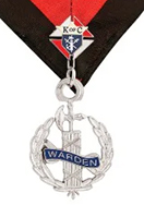 Warden